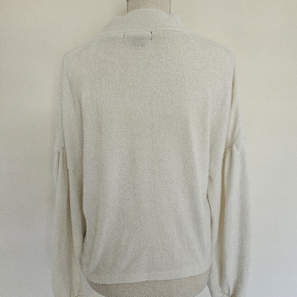 Sanctuary Fuzzy Sweater - Picture 2 of 11